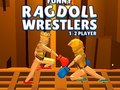 Jogo Funny Ragdoll Wrestlers