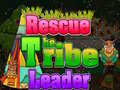 Jogo Rescue The Tribe Leader