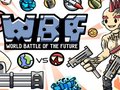 Jogo World Battle of the Future