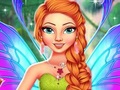 Jogo Super Girls Magical Fairy Land