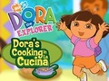 Jogo Dora's Cooking in la Cucina