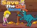 Jogo Save The Girl Game