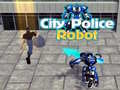 Jogo City Police Robot