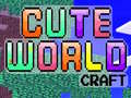 Jogo Cute World Craft