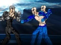 Jogo ARMS.
