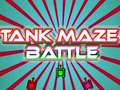 Jogo Tank maze battle
