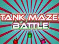 Jogo Tank maze battle