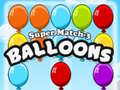 Jogo Super Match-3 Balloons 