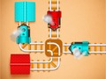 Jogo Rail Maze Puzzle