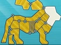 Jogo Shape Fold Animals