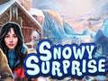 Jogo Snowy Surprise