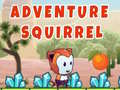 Jogo Adventure Squirrel