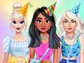 Jogo Pretty Pastel Party Makeover