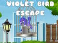 Jogo Violet Bird Escape