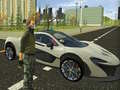 Jogo The Driver Theft Simulator