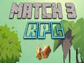 Jogo Match 3 RPG