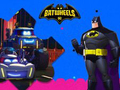 Jogo Batwheels Jigsaw