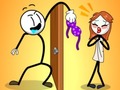 Jogo Stickman Thief Puzzle