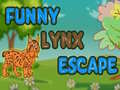 Jogo Funny Lynx Escape