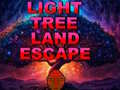 Jogo Light Tree Land Escape 