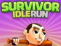 Jogo Survivor Idle Run