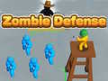 Jogo Zombie Defense