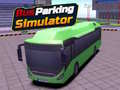 Jogo Bus Parking Simulator