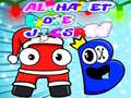 Jogo Alphabet Lore Jigsaw
