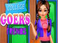 Jogo College Goers Trends