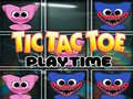 Jogo Tic Tac Toe Playtime