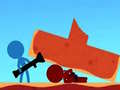 Jogo Stickman Bullets Ragdoll