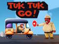 Jogo Tuk Tuk GO!