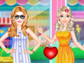Jogo Sister Different Style Shopping