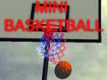 Jogo Mini Basketball 