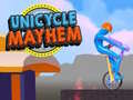 Jogo Unicycle Mayhem