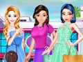 Jogo Fashion Student Dress Up