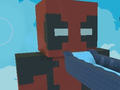 Jogo Kogama: Deadpool Parkour