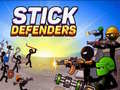 Jogo Stick Defenders