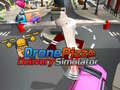 Jogo Drone Pizza Delivery Simulator 