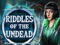 Jogo Riddles of the Undead