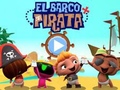 Jogo Mini Beat Power Rockers: The Pirate Ship
