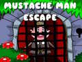 Jogo Mustache Man Escape