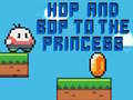 Jogo Hop and Bop to the Princess