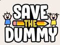 Jogo Save the Dummy