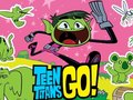 Jogo Beast Boy's Animal Quiz