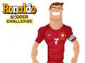 Jogo Ronaldo Soccer Challenge