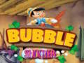 Jogo Bubble Shooter 