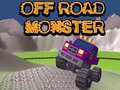 Jogo Off Road Monster