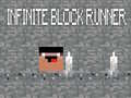 Jogo Infinite block runner