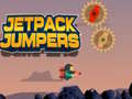 Jogo Jetpack Jumpers